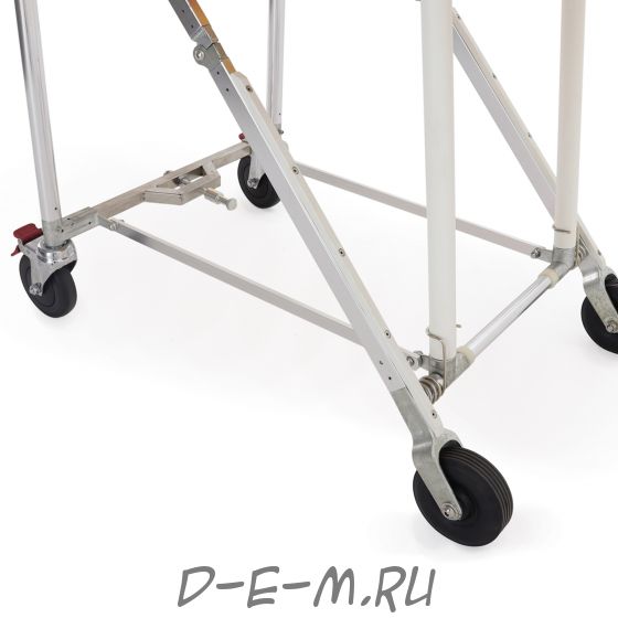 Каталка для АСМП Med-Mos ММ-А6 YDC-3D (KatS-13210R)