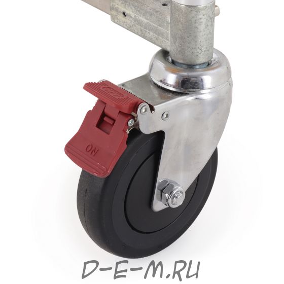 Каталка для АСМП Med-Mos ММ-А6 YDC-3D (KatS-13210R)