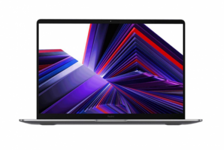 Xiaomi RedmiBook 14 2024, i5-13500H, 16ГБ/1ТБ, Русская клавиатура, Серый