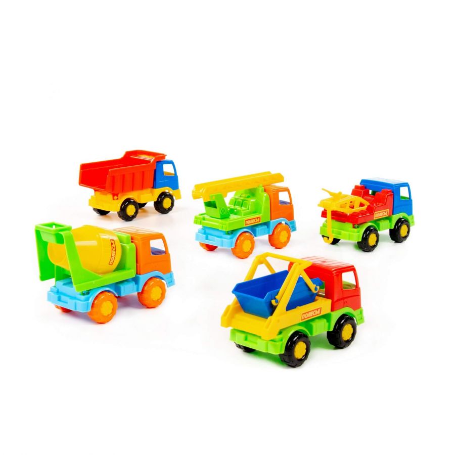 "Тёма", автомобиль (микс №1)