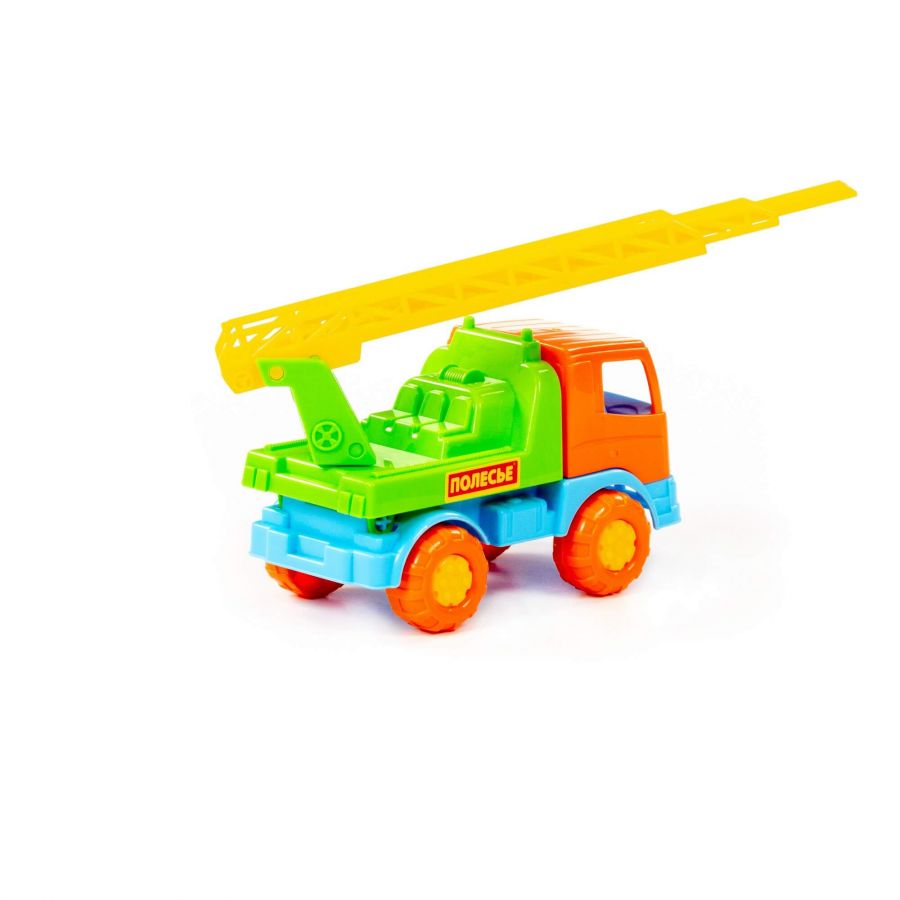 "Тёма", автомобиль-пожарная спецмашина