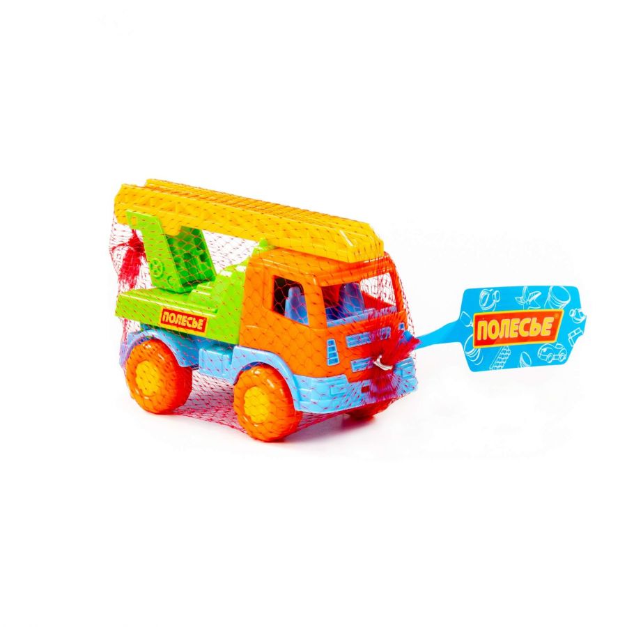 "Тёма", автомобиль-пожарная спецмашина