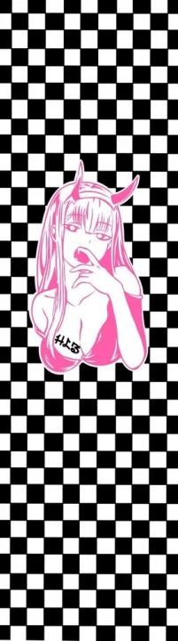 Шкурка Hello Bitch