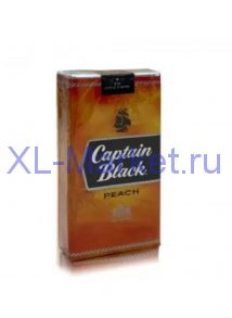 Captain Black Pearch