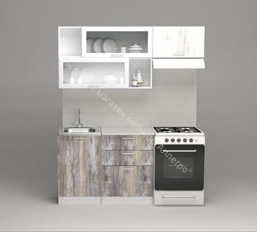 Кухонный гарнитур Инна экстра 1700 мм