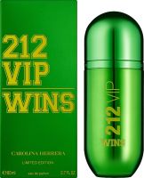 Carolina Herrera 212 VIP Wins