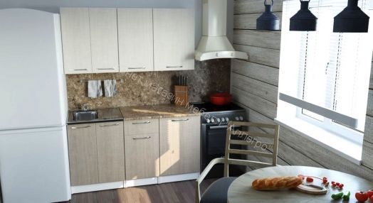 Кухонный гарнитур Ольга нормал 1 1500 мм