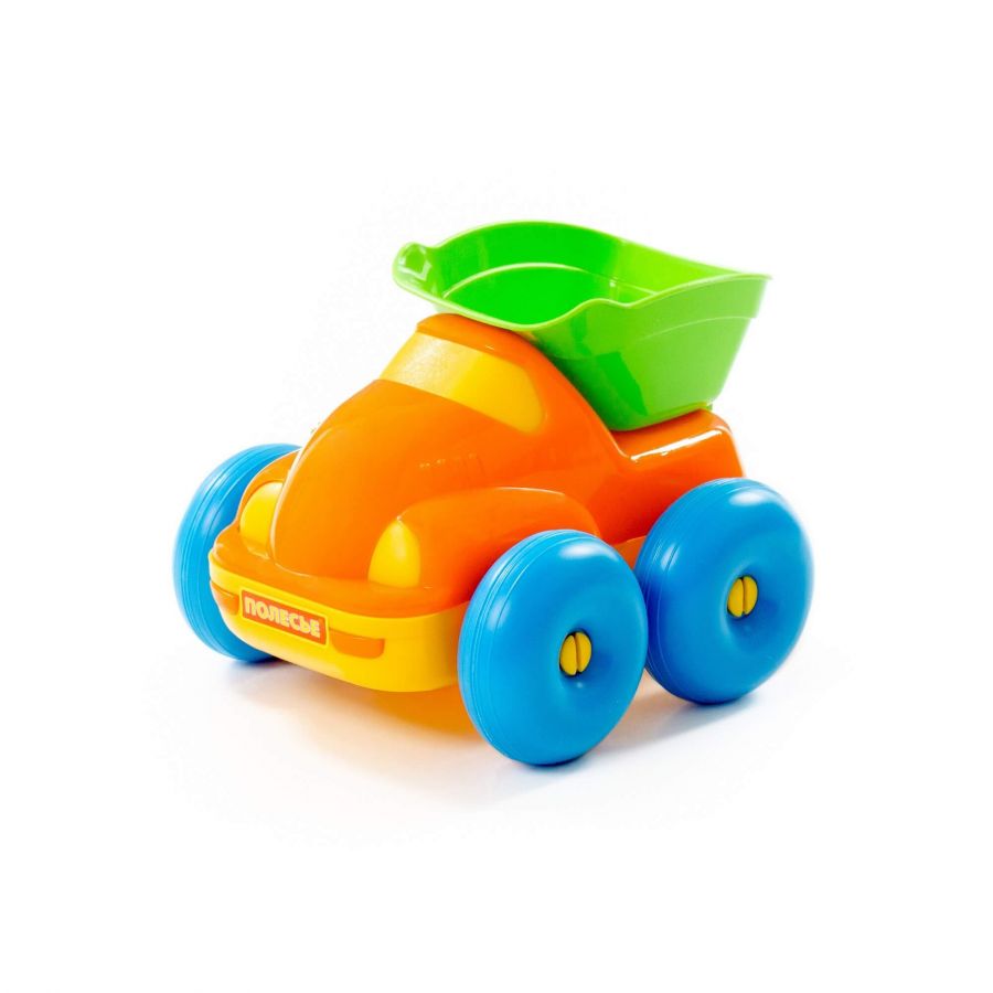 "Блоппер", автомобиль-самосвал