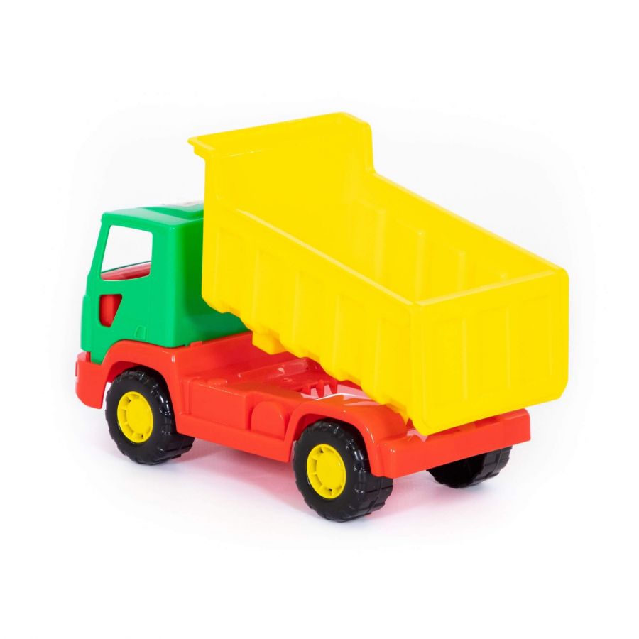 "Агат", автомобиль-самосвал (в коробке)