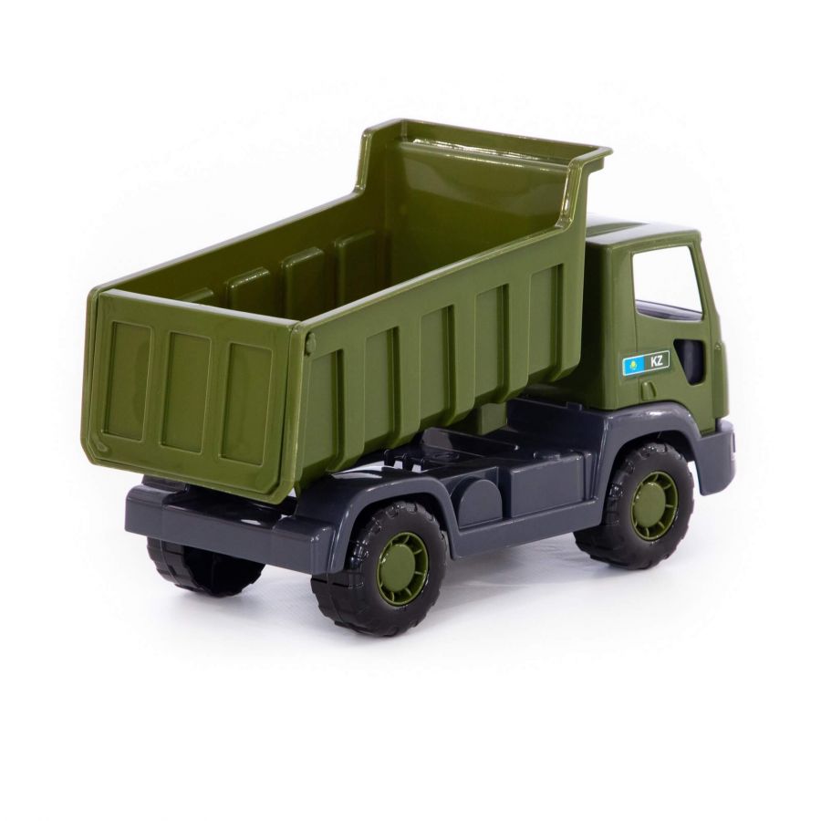 "Агат", автомобиль-самосвал военный (KZ)