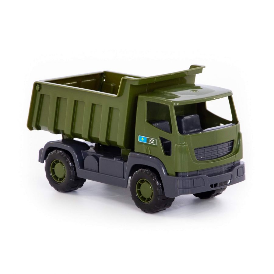 "Агат", автомобиль-самосвал военный (KZ)