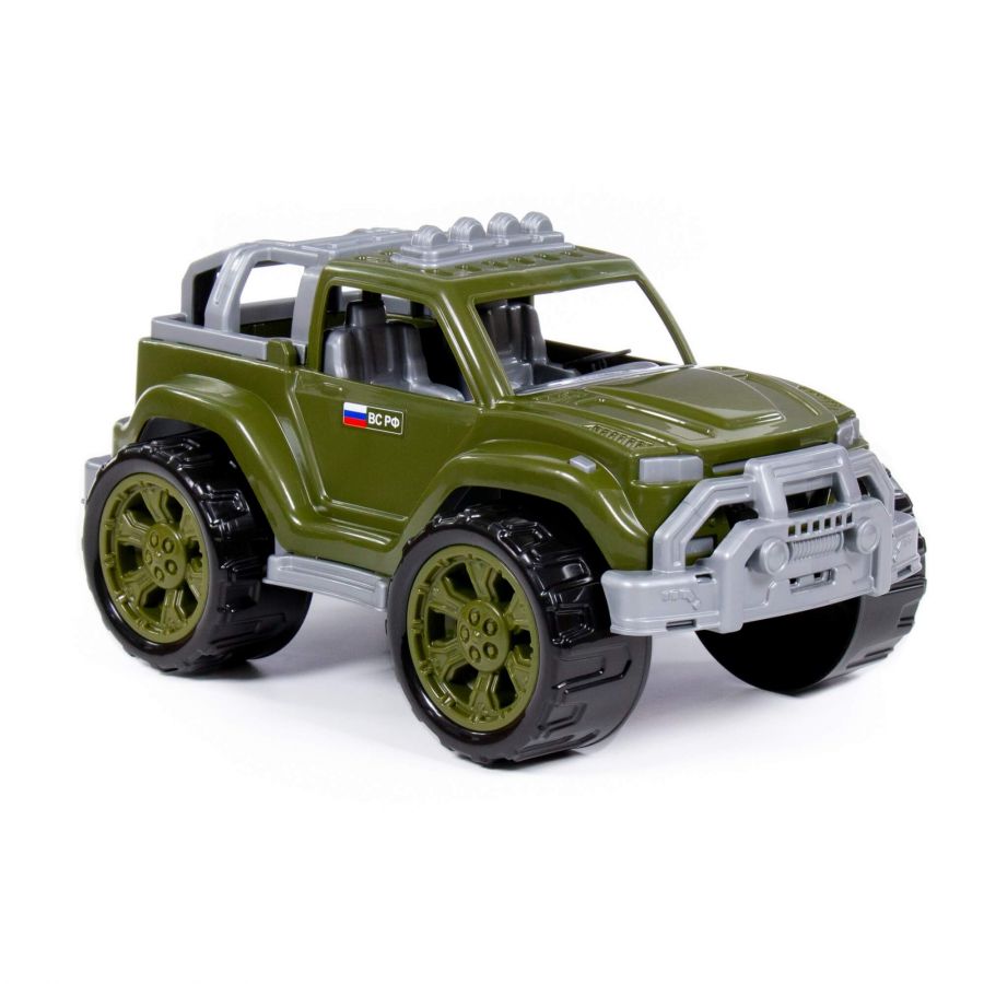 Автомобиль "Легион" военный №2