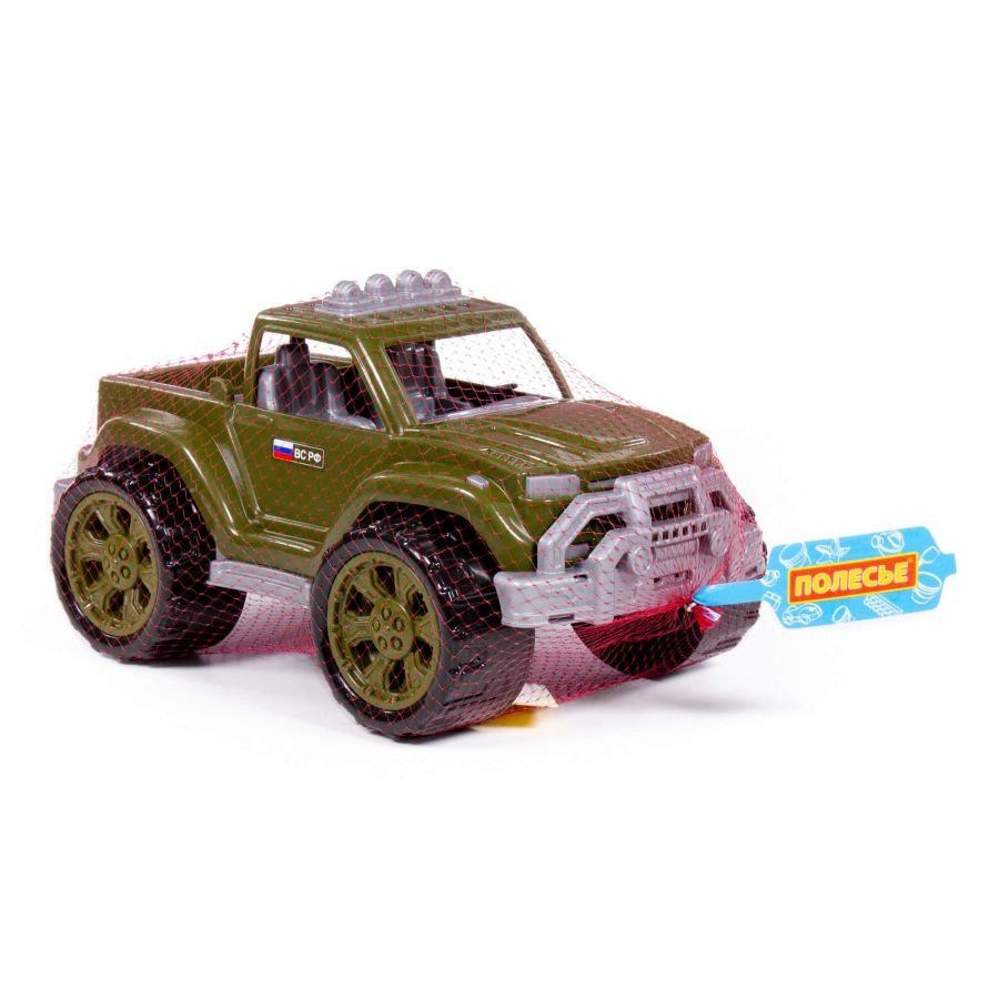 Автомобиль "Легион" военный №1