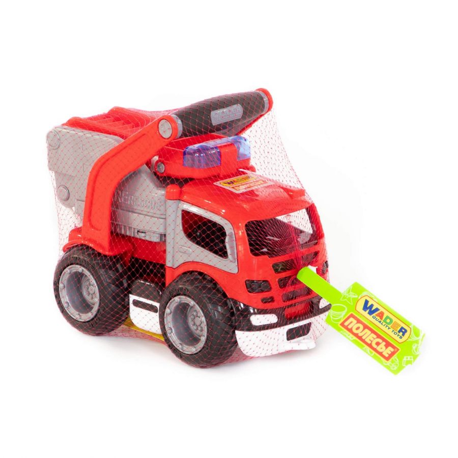 "ГрипТрак", автомобиль пожарный (в сеточке)