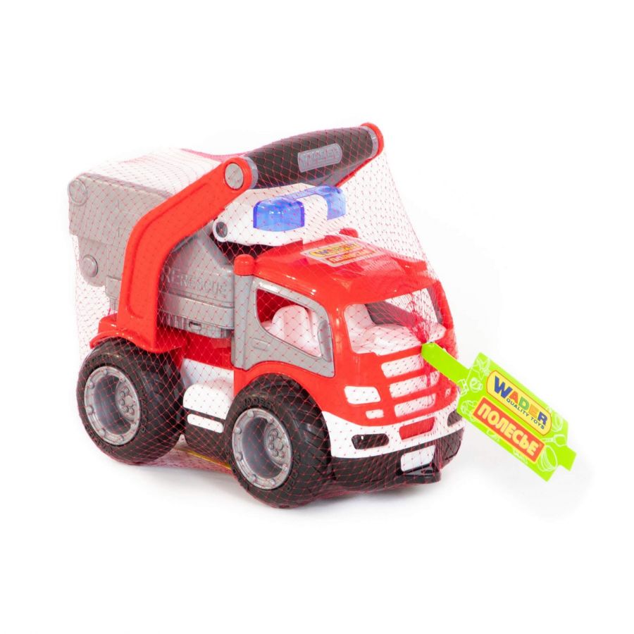 "ГрипТрак", автомобиль пожарный (в сеточке)