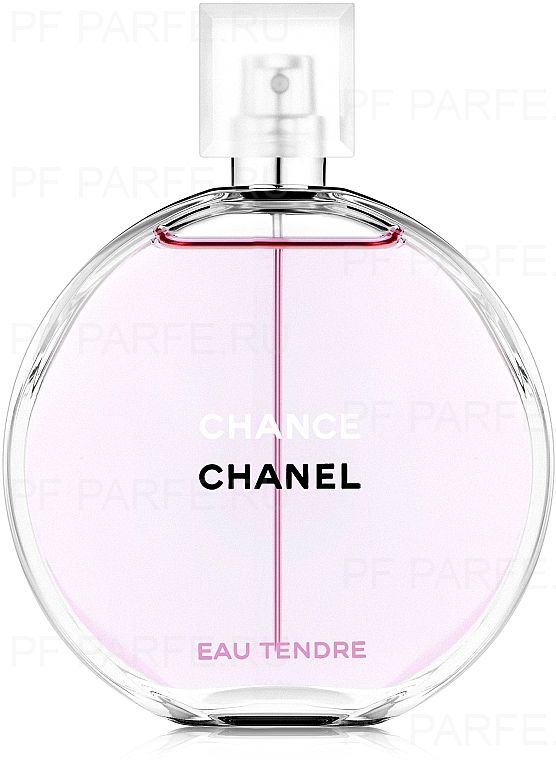 Chanel Chance Eau de Toilette Tendre