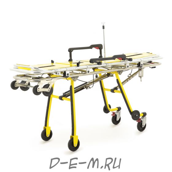 Каталка для АСМП Med-Mos ММ-А10 (СП-16НФ)