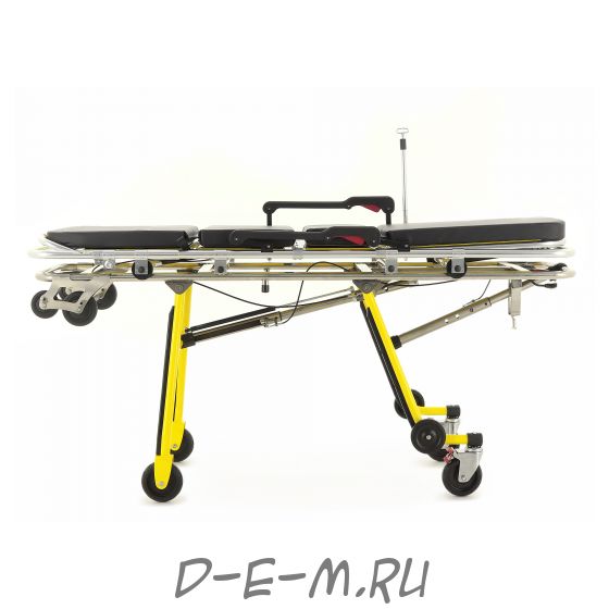 Каталка для АСМП Med-Mos ММ-А10 (СП-16НФ)