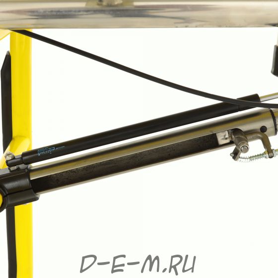 Каталка для АСМП Med-Mos ММ-А10 (СП-16НФ)