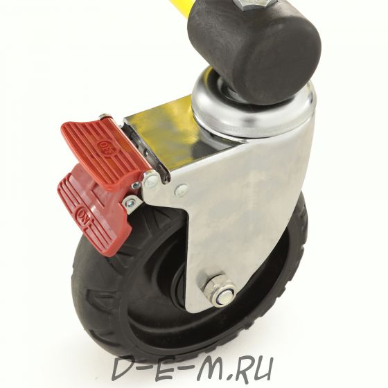 Каталка для АСМП Med-Mos ММ-А10 (СП-16НФ)