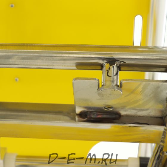 Каталка для АСМП Med-Mos ММ-А10 (СП-16НФ)