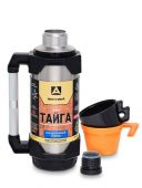Термос усиленный "Тайга" АРКТИКА 110-2200 (2200мл)