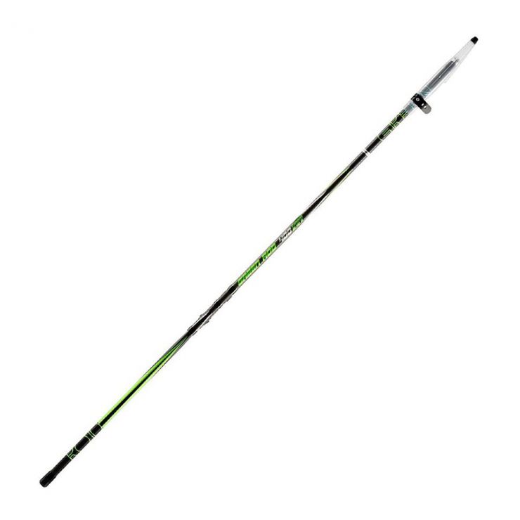 Удилище проводочное GREEN ROD 4,0м 15-40гр с/к карбон (N-GR-400K) Nisus