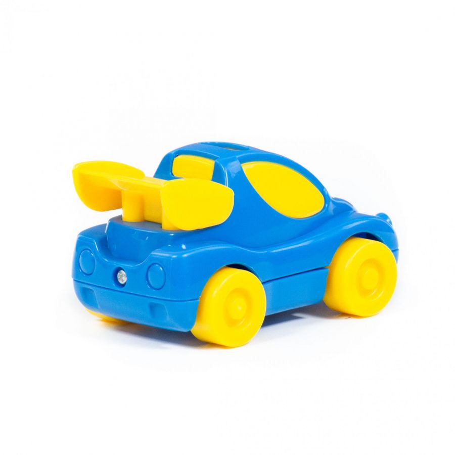 "Беби Кар", автомобиль спортивный