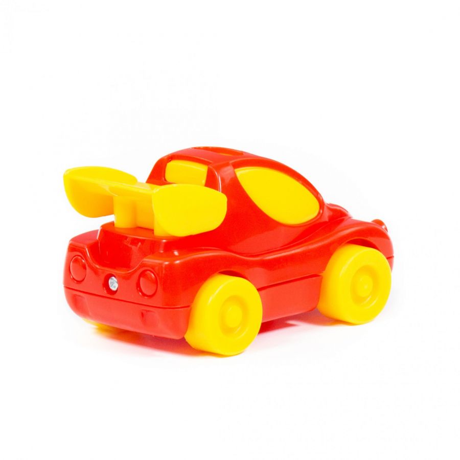 "Беби Кар", автомобиль спортивный