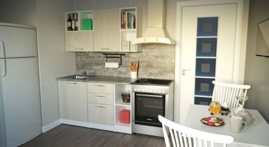 Кухонный гарнитур Лариса медиум 3 1400 мм