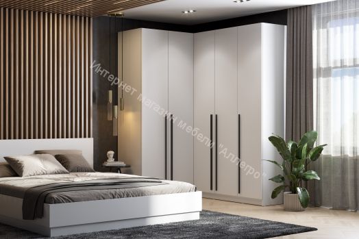 Шкаф угловой "Берген" ШКУ-920