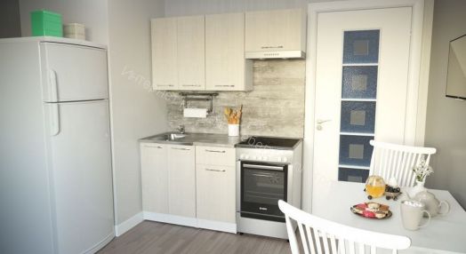 Кухонный гарнитур Лариса нормал 2 1500 мм