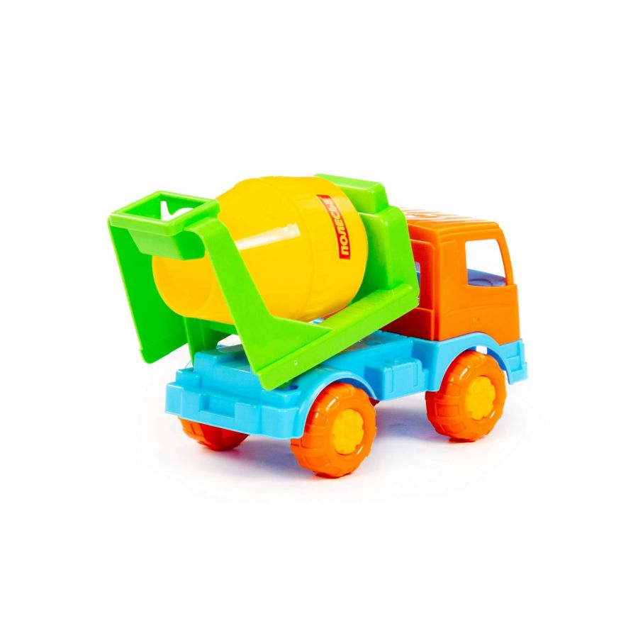 "Салют", автомобиль-бетоновоз