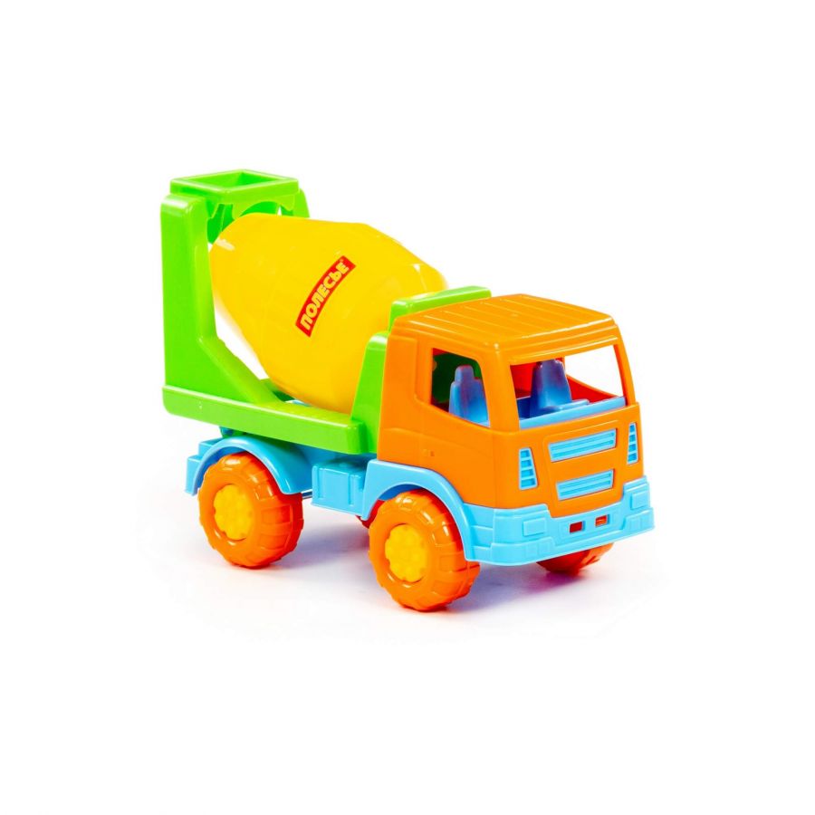 "Салют", автомобиль-бетоновоз