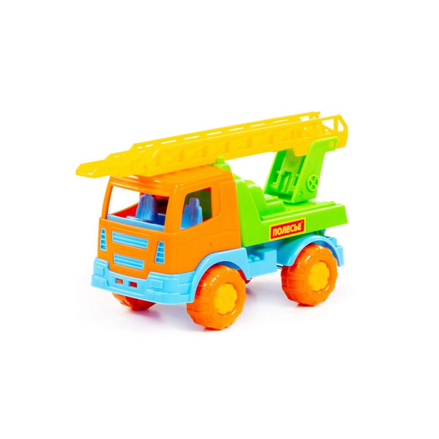 "Салют", автомобиль-пожарная спецмашина