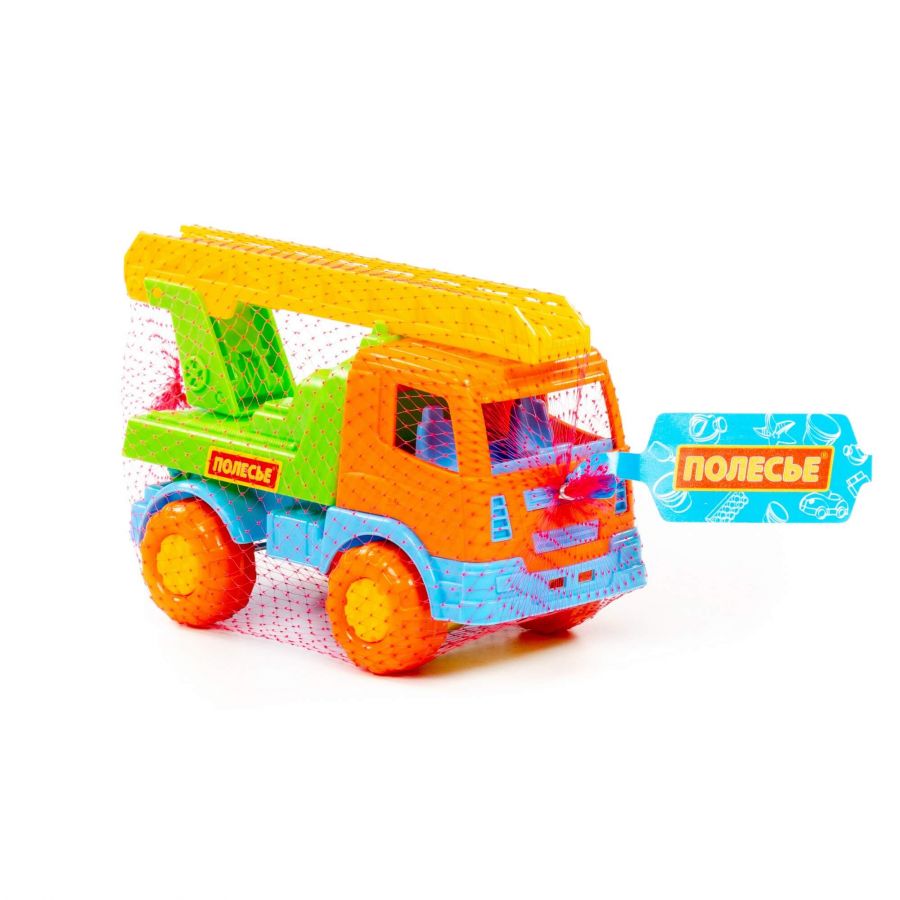 "Салют", автомобиль-пожарная спецмашина