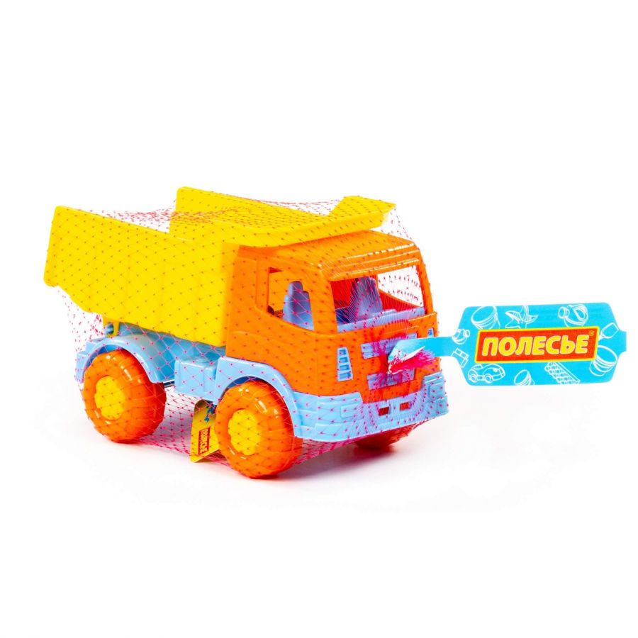 "Салют", автомобиль-самосвал