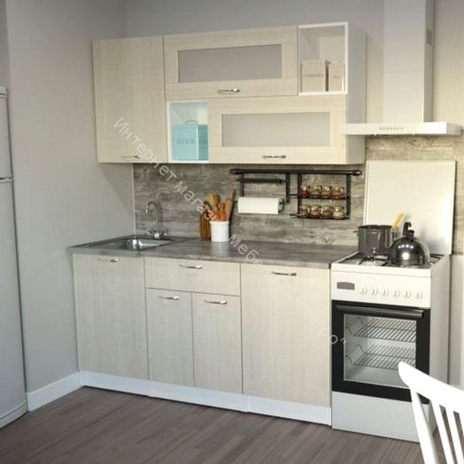 Кухонный гарнитур Лариса стандарт 1 1600 мм