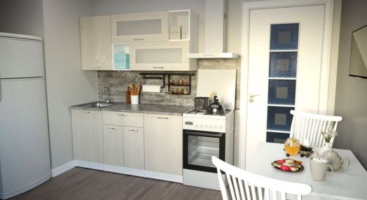 Кухонный гарнитур Лариса стандарт 1 1600 мм