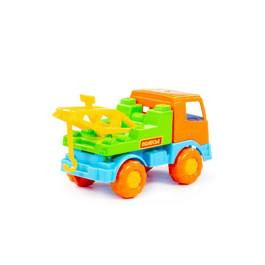 "Салют", автомобиль-эвакуатор (в коробке)