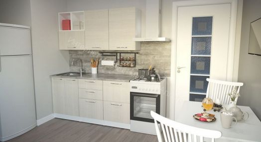 Кухонный гарнитур Лариса стандарт 4 1600 мм