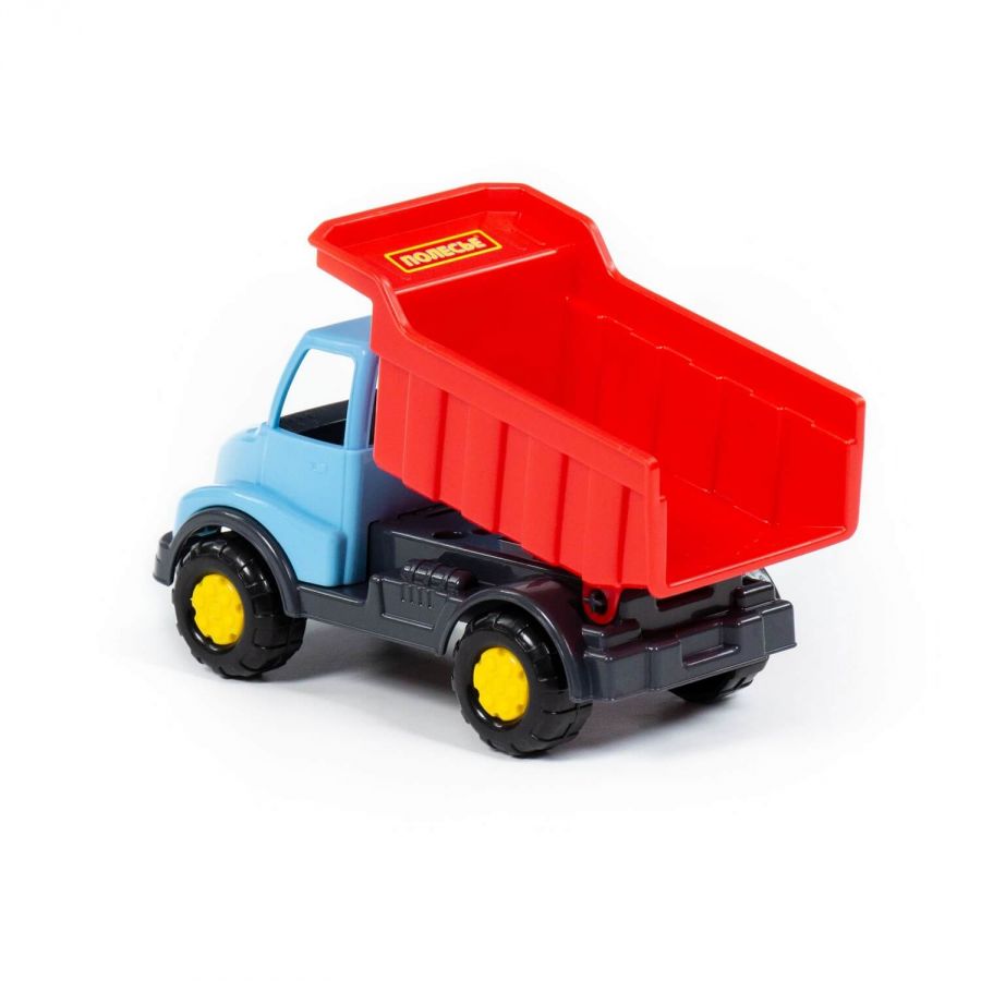 "Кнопик", автомобиль-самосвал (в коробке)