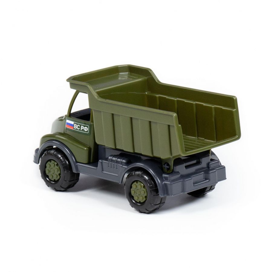 "Кнопик", автомобиль-самосвал военный