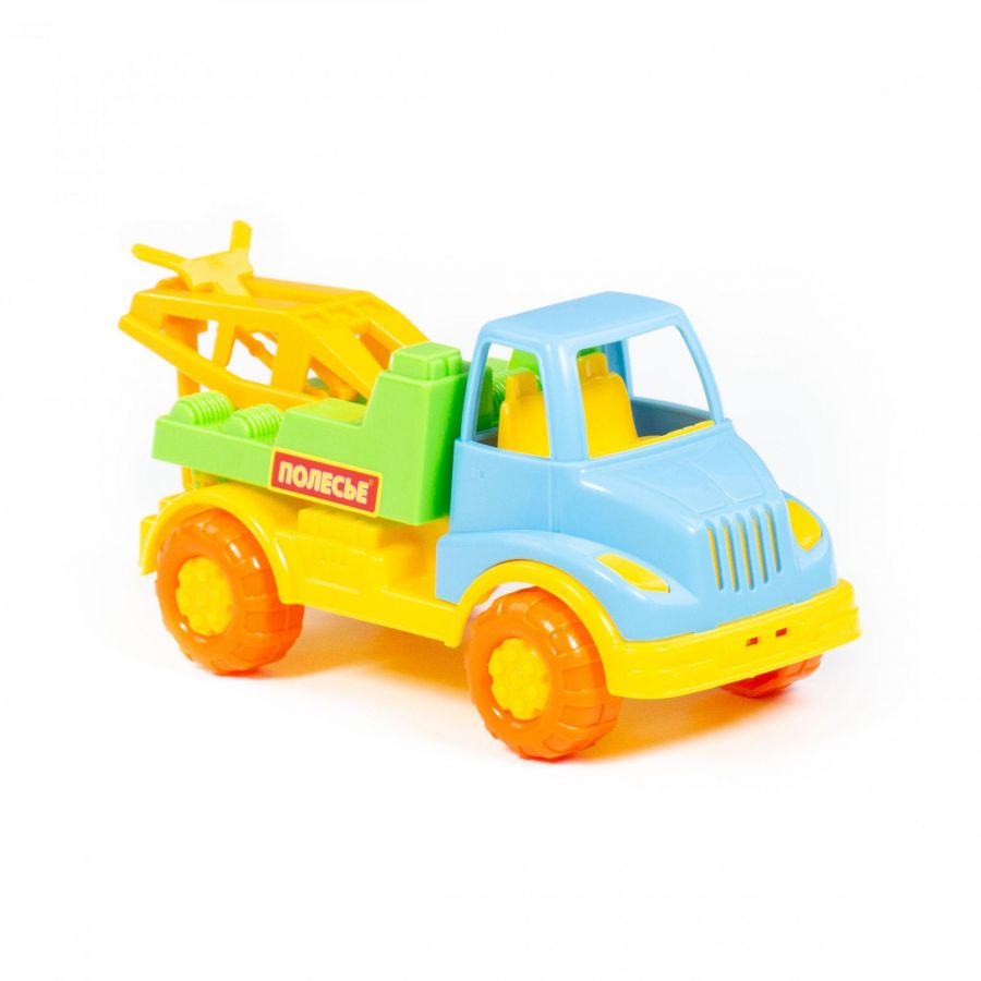 "Кнопик", автомобиль-эвакуатор