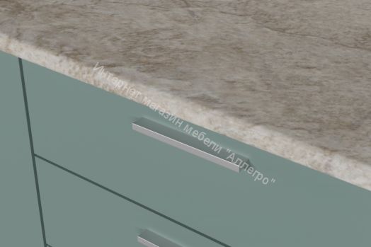 Кухонный гарнитур Глория гранд прайм 2200х2500 мм