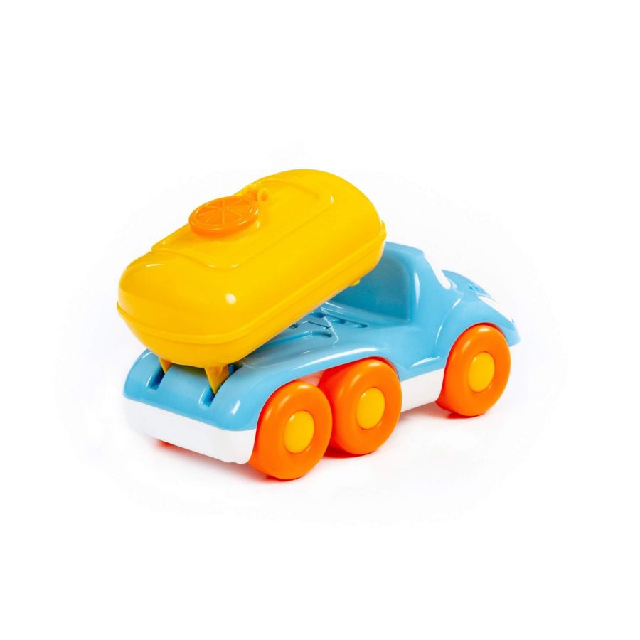 "Дружок", автомобиль с цистерной