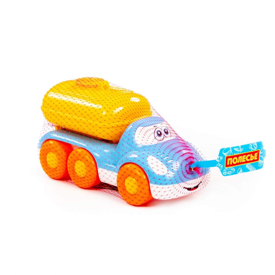 "Дружок", автомобиль с цистерной