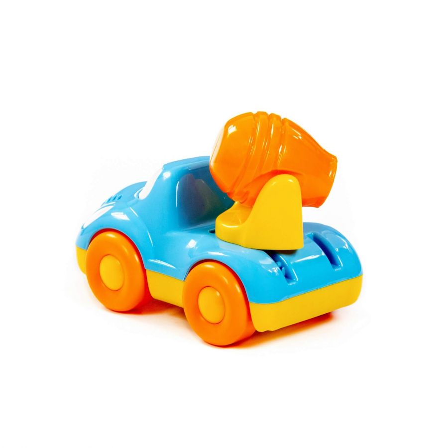 "Дружок", автомобиль-бетоновоз