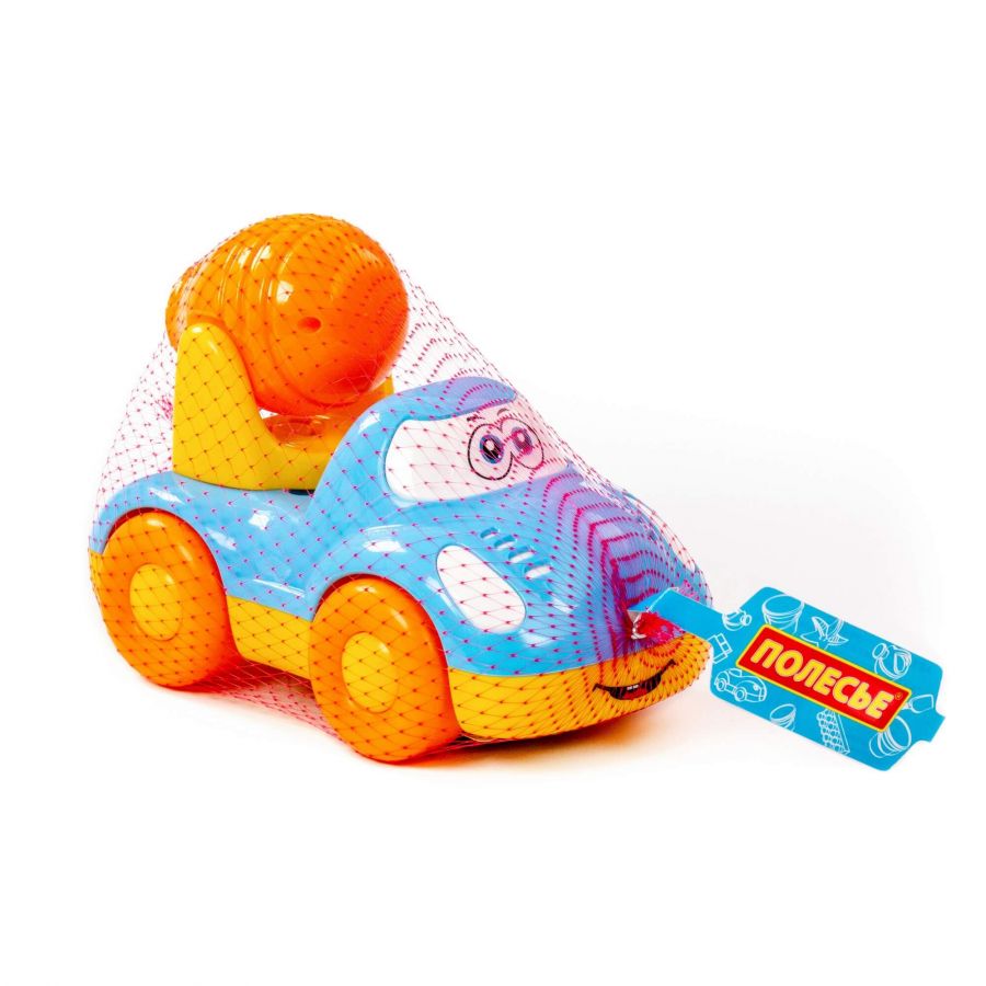 "Дружок", автомобиль-бетоновоз