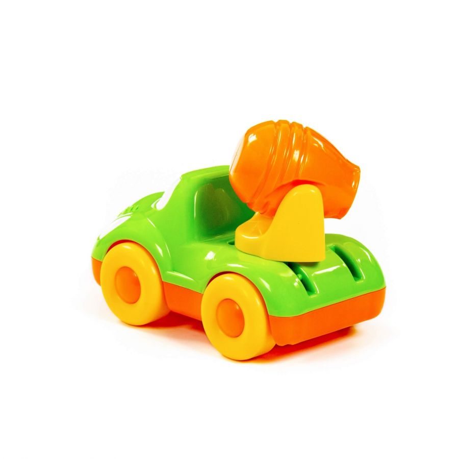 "Дружок", автомобиль-бетоновоз (в коробке)